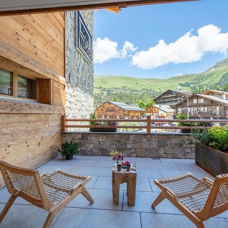 Hotel De Verbier Sup Eksteriør billede
