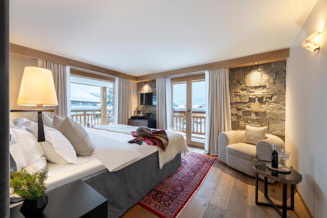 Hotel De Verbier Sup Eksteriør billede