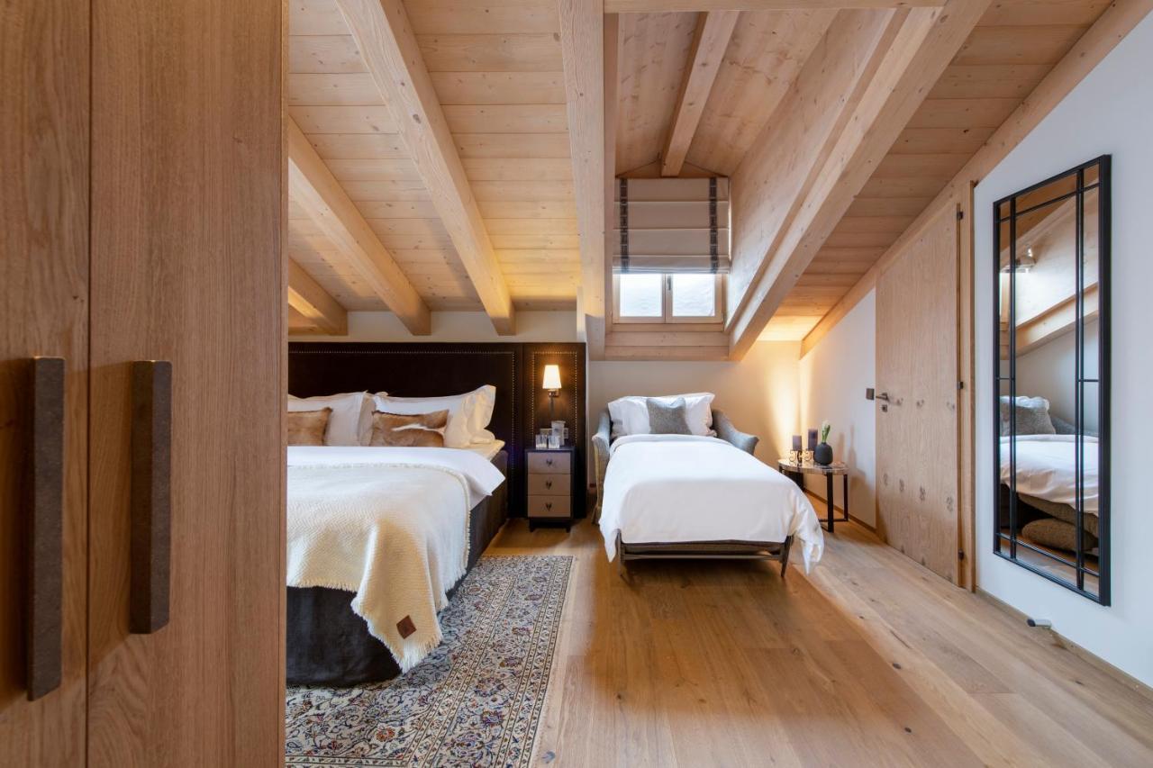 Hotel De Verbier Sup Eksteriør billede