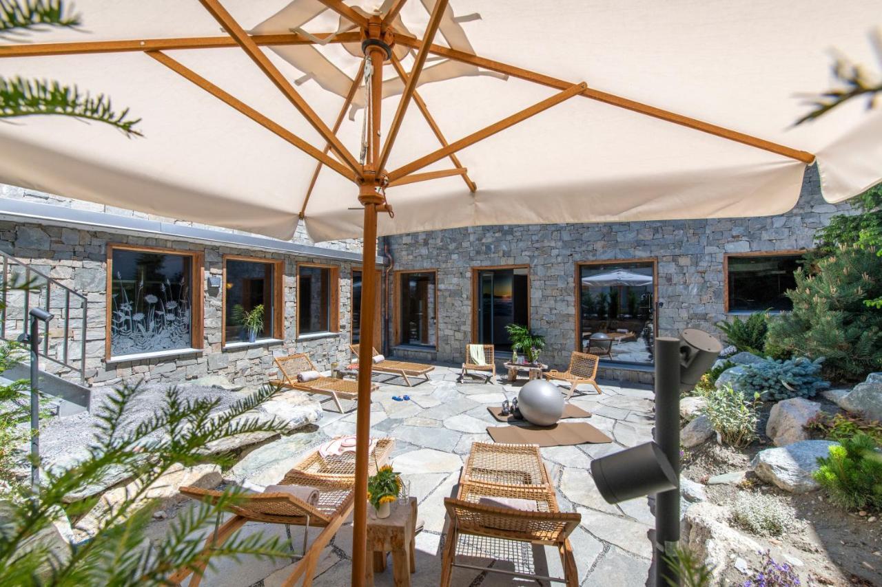 Hotel De Verbier Sup Eksteriør billede