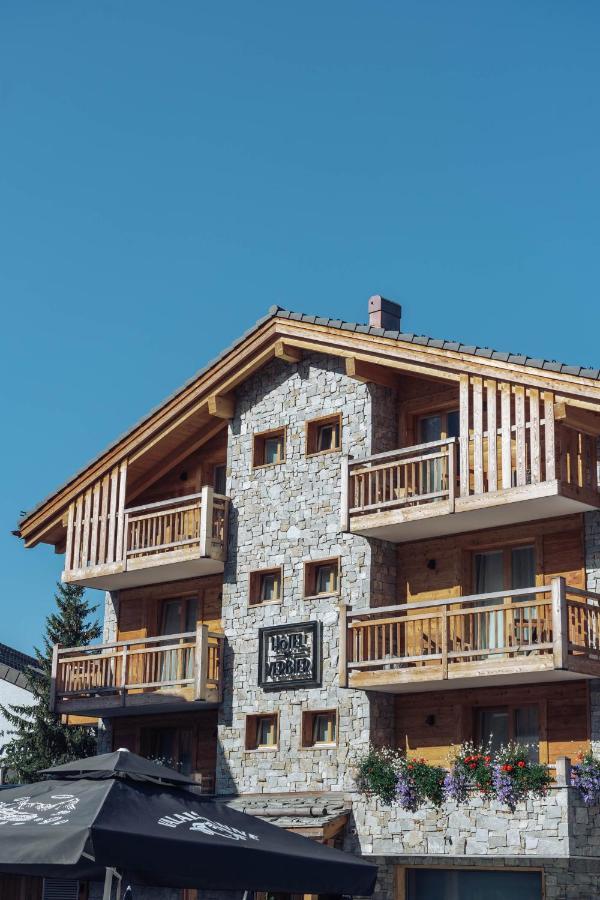 Hotel De Verbier Sup Eksteriør billede