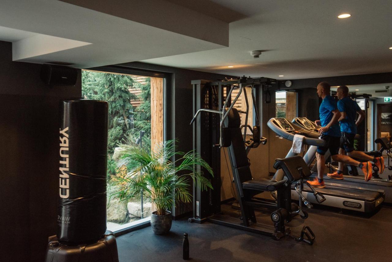 Hotel De Verbier Sup Eksteriør billede