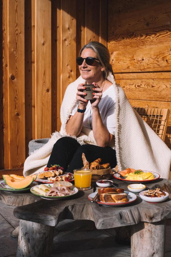 Hotel De Verbier Sup Eksteriør billede