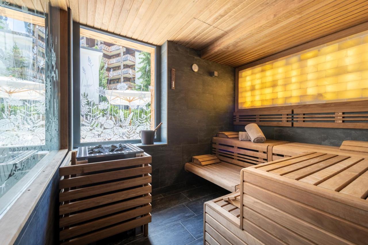 Hotel De Verbier Sup Eksteriør billede